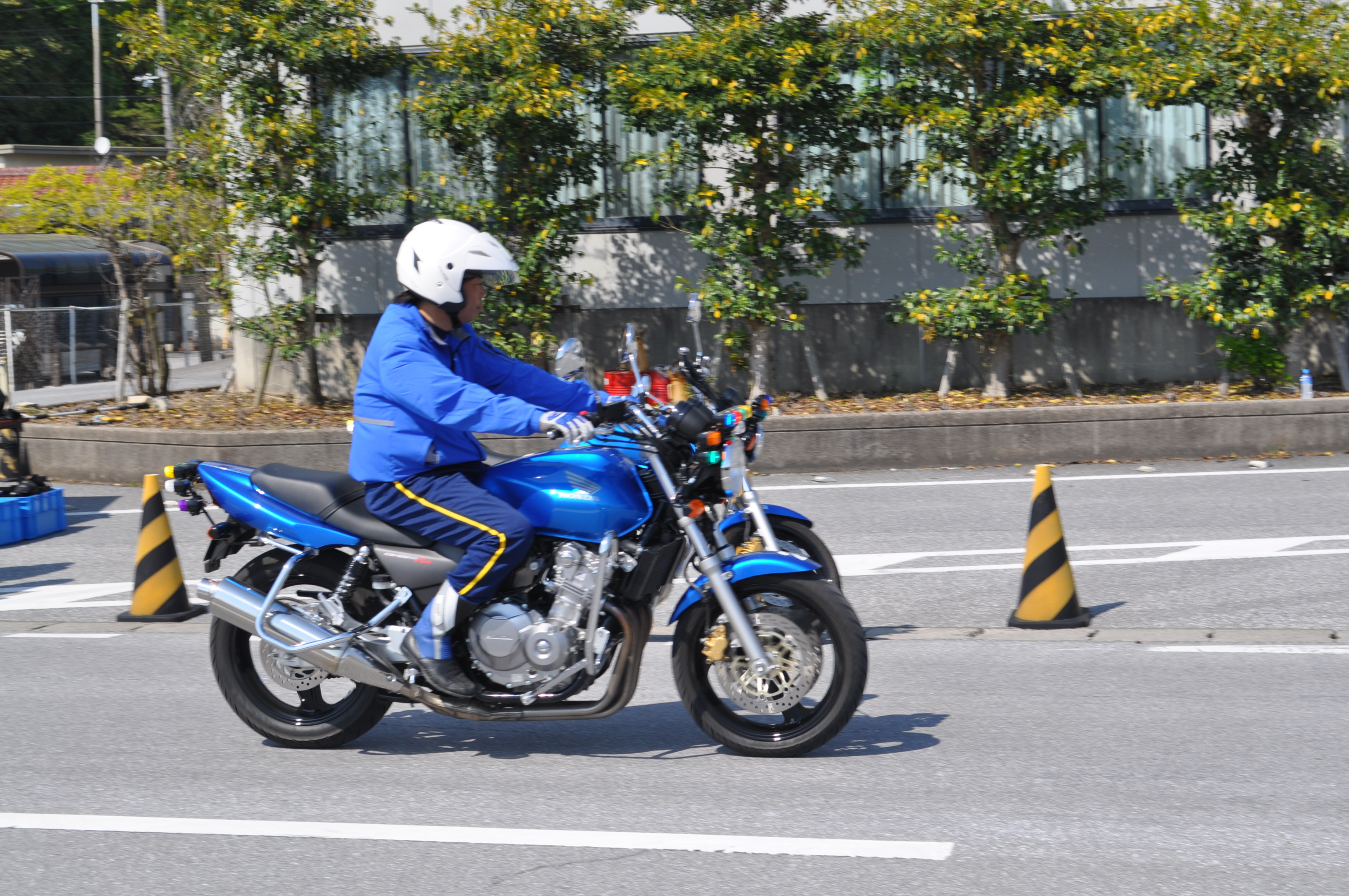 二輪教習 中型 大型 年3月28日から入校スタート 彦根自動車学校